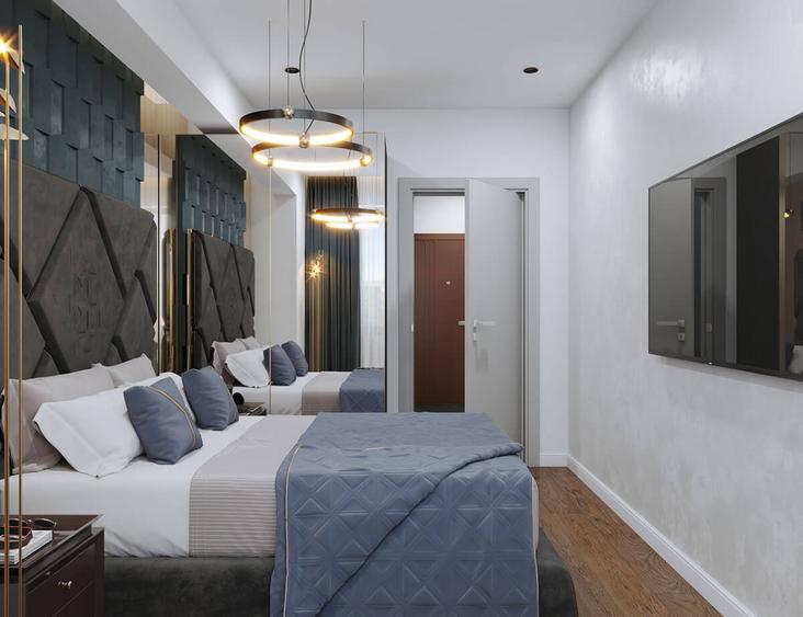 Apartament 2 camere de vanzare Dacia