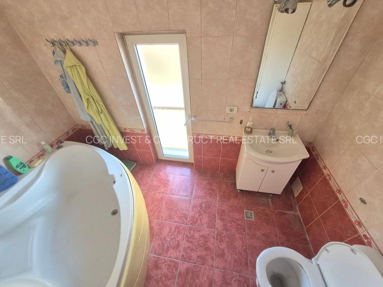 Casa P+1 -135 MP-5 Cam-Gradina 400 MP-Zona Braytim-Str. Muzicescu- 300.000 Euro! - 18