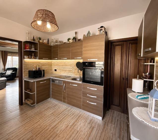 Casa individuala la cheie Dezmir Cluj