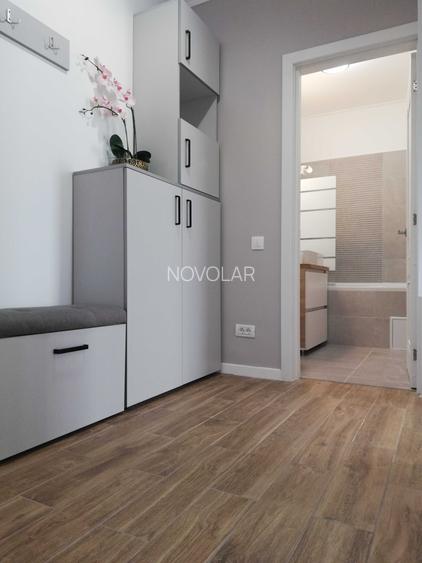 Plaza Residence Lujerului: Garsonieră 36 mp, balcon, vedere spre Parcul Liniei - 7