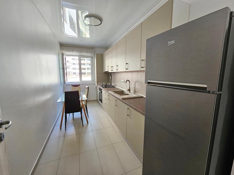 2 Camere Global Residence Mihai Bravu Metrou - 8