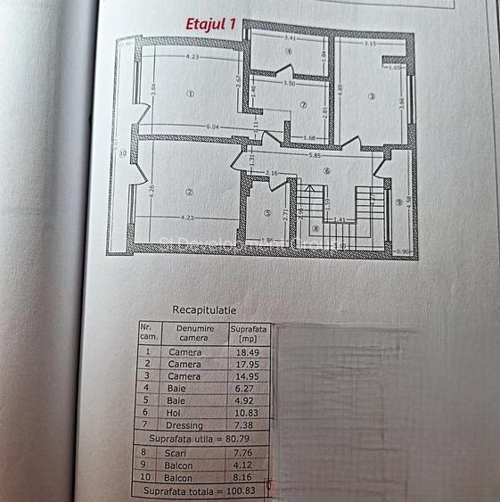 Vila Superba - Constructie 2011 - Parc IOR - Complex - Piscina indoor & Lift - 29