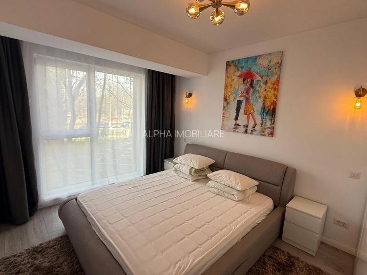 Apartament 2 camere Politehnica | Midtown Residence | Prima Inchiriere - 5