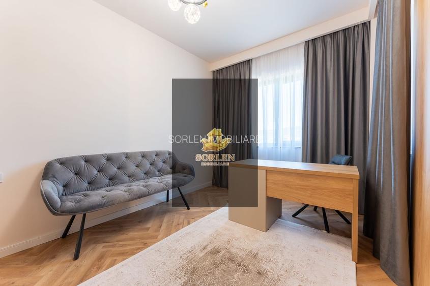Duplex Premium de vânzare | La intrare în Chinteni - 29