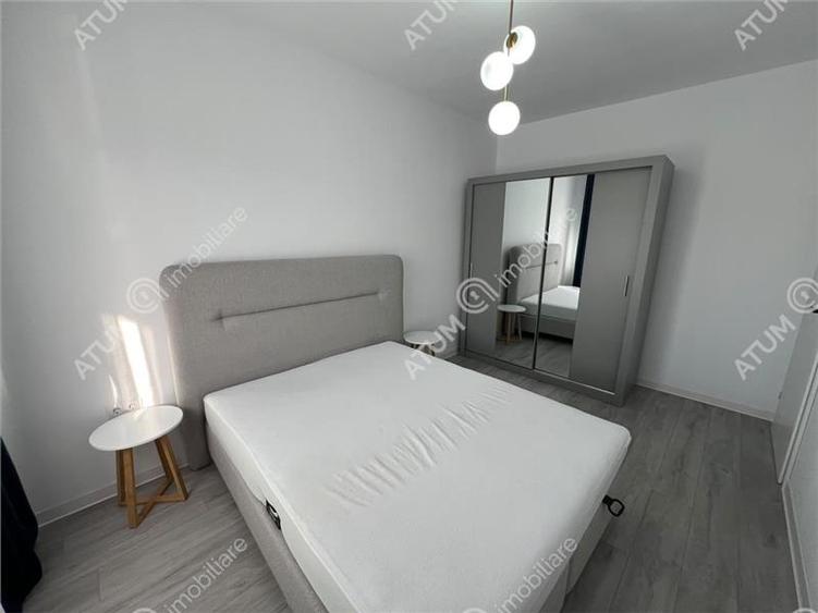 Apartament 2 camere decomandate balcon parcare in Selimbar Sibiu