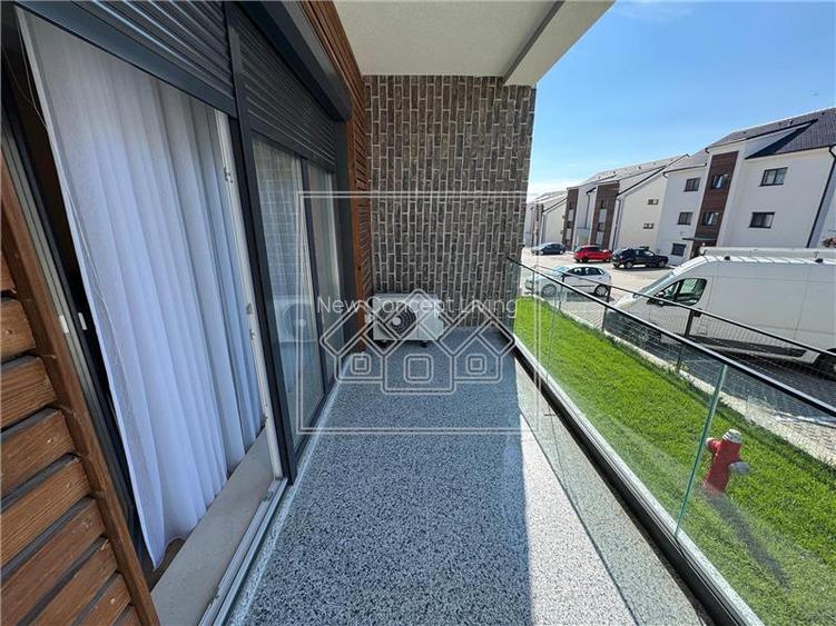 Garsoniera de inchiriat - prima inchiriere - DaVinci Homes - 3