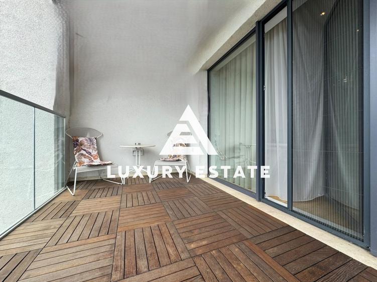 Inchiriere apartament mobilat vedere libera One Herastrau Park- Nordului