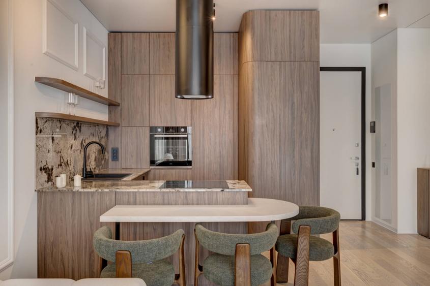 2 camere Barbu Vacarescu | Yacht Kid | Prima inchiriere