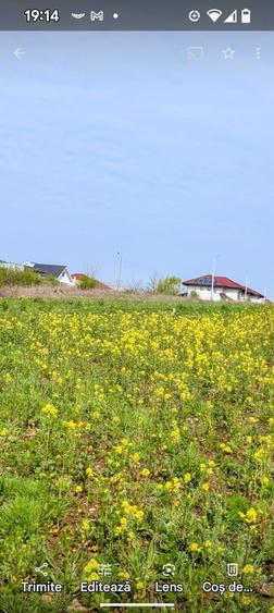 Paradisul Verde-Corbeanca,intravilan,10300mp,deschidere lac-120m,view deosebit