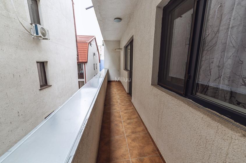 2 Camere Parc Sebastian | Mobilat si utilat | Centrala termica - 14