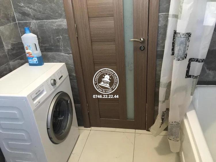 Apartament 1 camera Piata Nicolina bloc din 2020