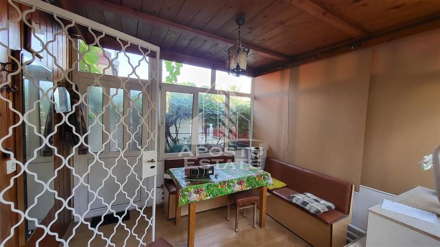 Casa individuala SAD, 3 camere, Olimpia