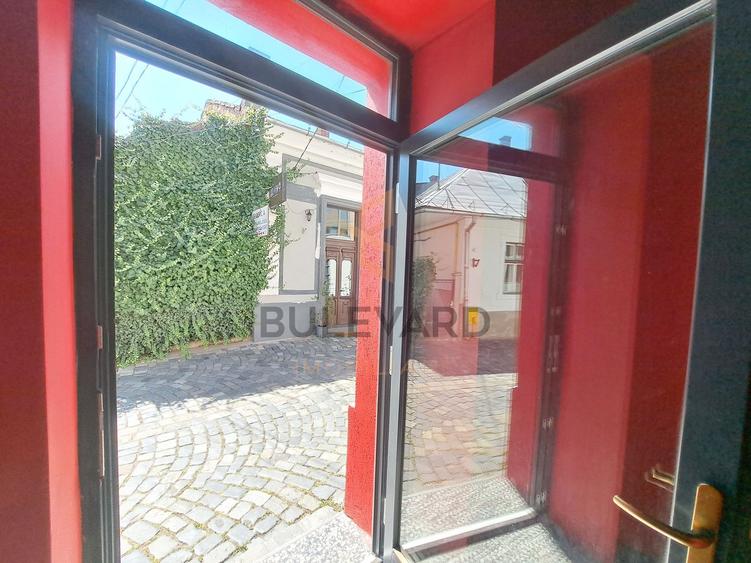 Spatiu comercial si alimentatie publica in zona ultracentrala