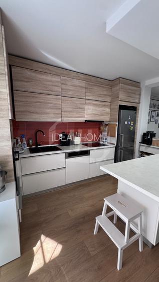 Apartament 3 camere, terasa, Grigorescu - 3
