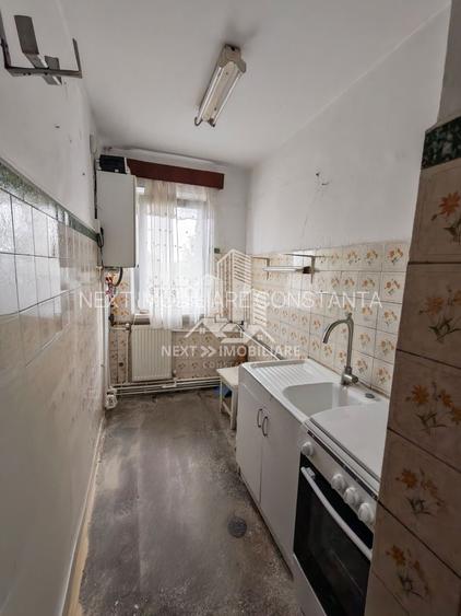 Apartament 2 camere | Tomis Nord – Strada Tulcei | Etaj 3/4 - 4
