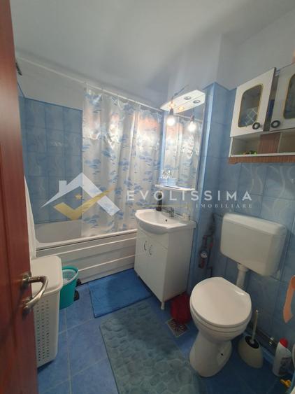 Apartament 3 camere decomandat, mobilat si utilat Strada Gloriei