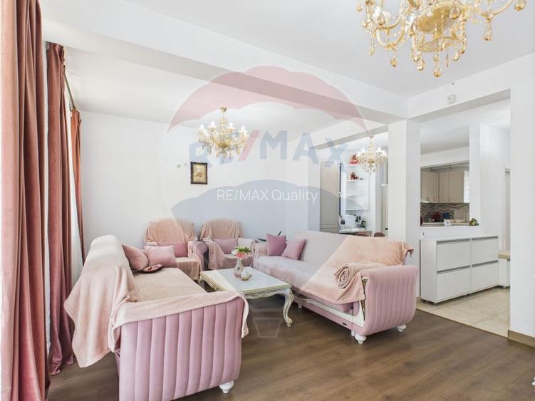 Casa familiala 5 camere, 4 bai, complex nou, Otopeni - 3