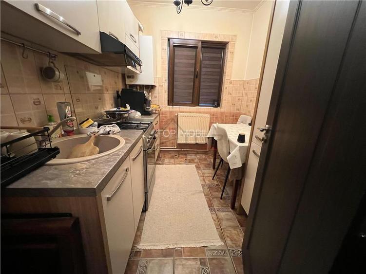 Apartament 3 camere semidecomandat, Podu Ros - BD. Tutora - 6