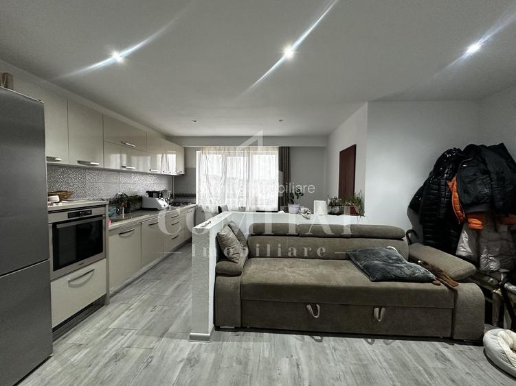 Apartament la etaj intermediar | Parcare subterană | Zona Str Cetatii - 2