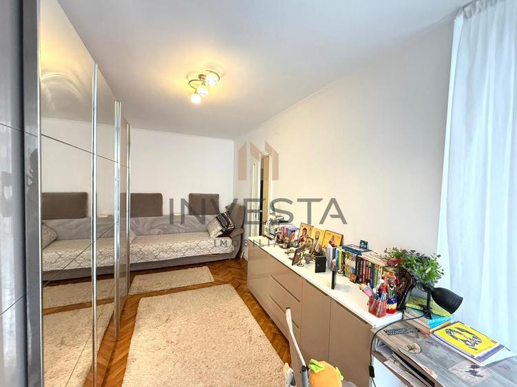 Apartament modern 2 camere cu terasa generoasa, zona – Sopor!