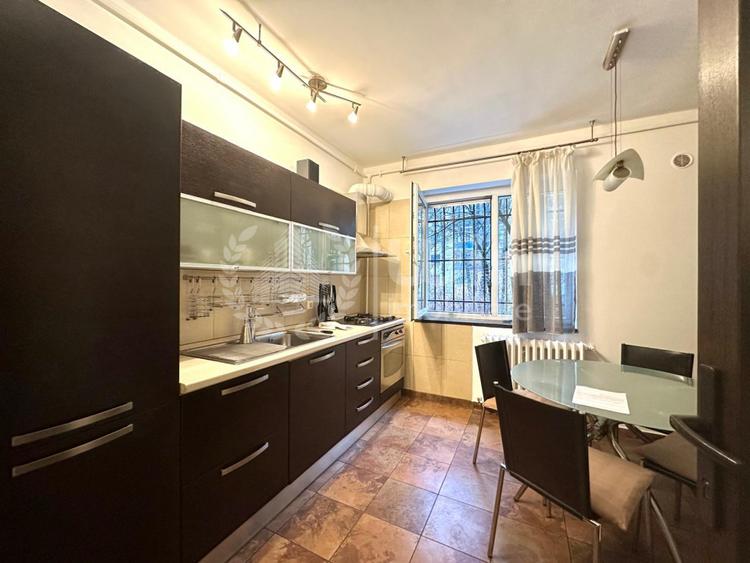 Apartament 3 camere decomandat la cheie | Garaj | 90mp | Plopilor