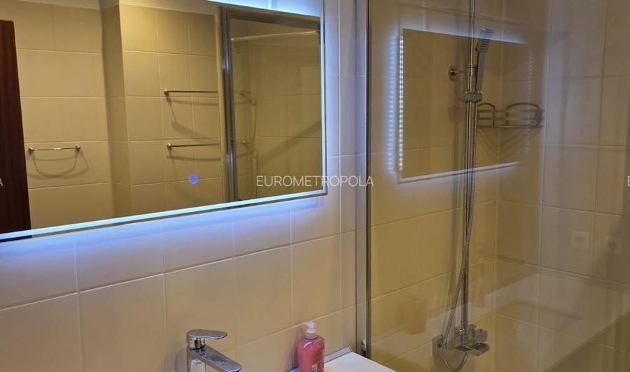 Apartament modern 3 camere, renovat, terasa, disponibil imediat - 11