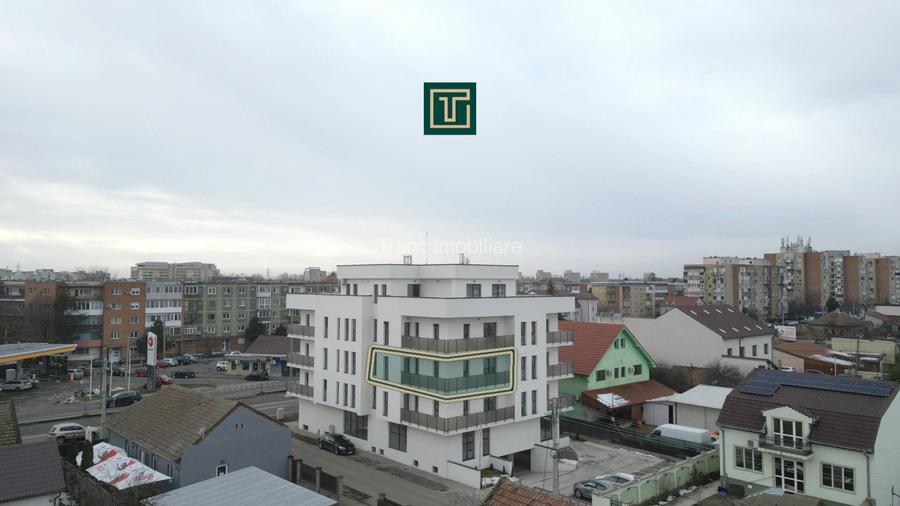 Apartament modern cu 3 camere in bloc nou in Micalaca zona Miorita - 3