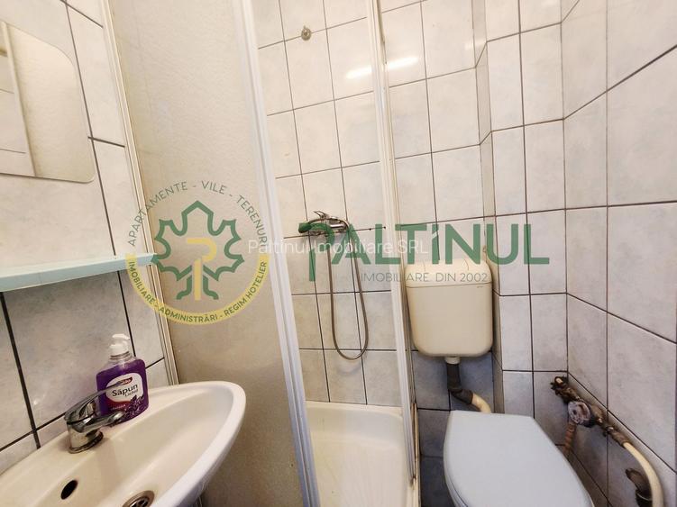 Garsonieră de închiriat în Sibiu, Vasile Aaron – mică și funcțională - 5