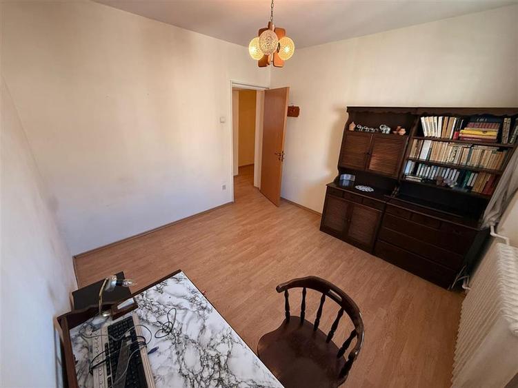 Apartament 3 camere, 68 mp, mobilat, Doamna Ghica, etaj 7, bloc 1975