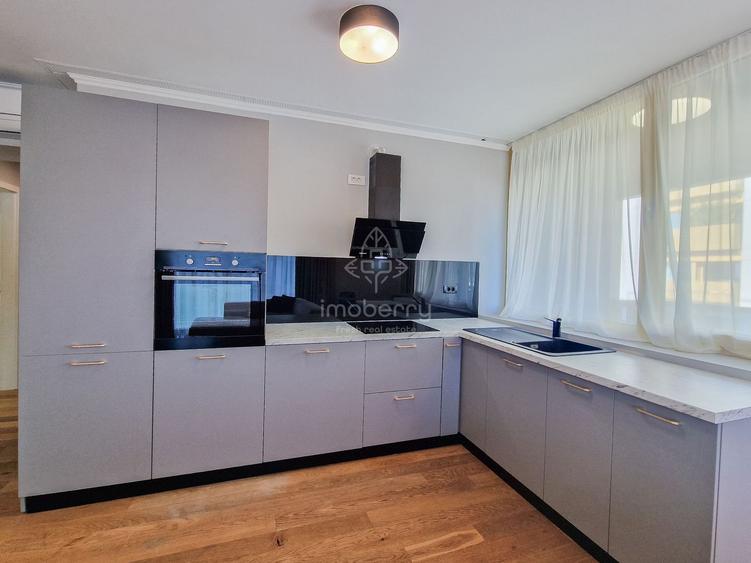 2 Camere Mobilat Premium | Aviatiei Park |