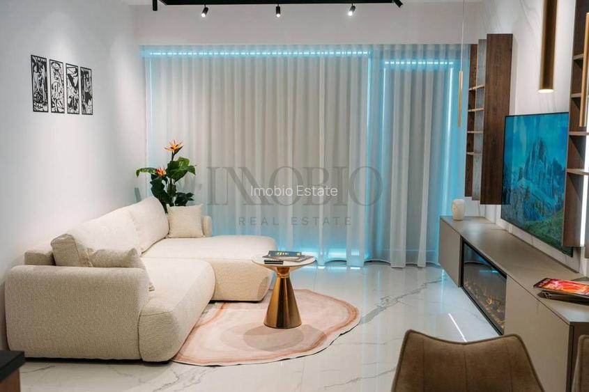 One Floreasca Towers | Apartament premium cu 2 camere - 2