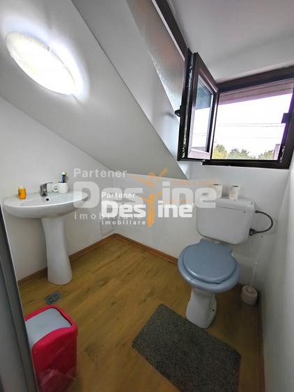 Valea Adanca - Duplex P+Mansarda 107mp + 110 mp CURTE