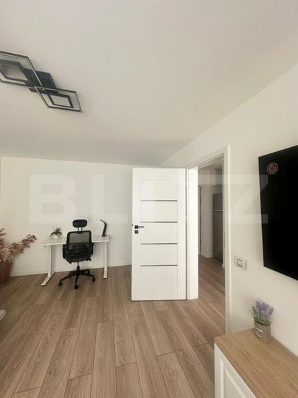 Apartament premium 2 camere | Piața Operei | Prima închiriere | 50mp |2 balcoane