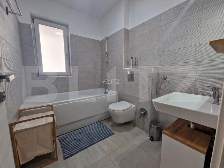 Apartament 3 camere, 83 mp, loc de parcare, zona Electroputere Mall - 16