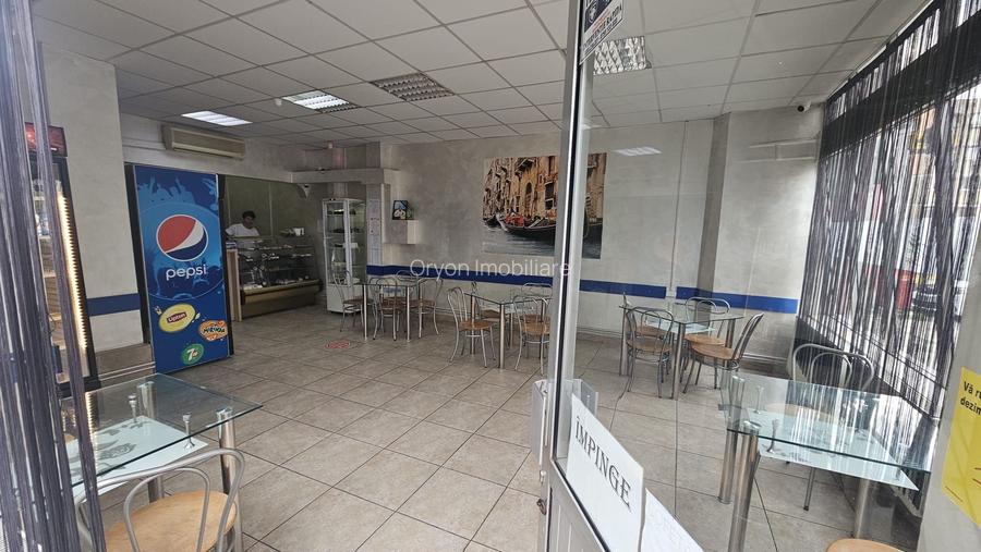 Spațiu comercial, zonǎ cu trafic intens - 5