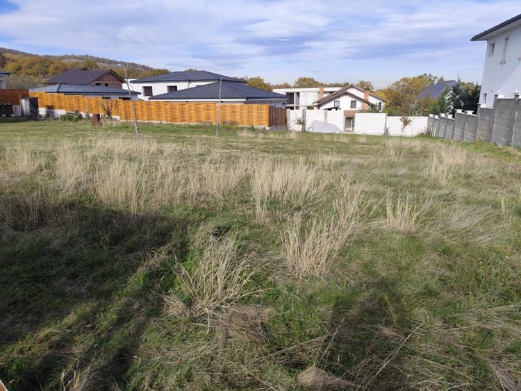 Teren Intravilan 982 mp| zona SCHIT