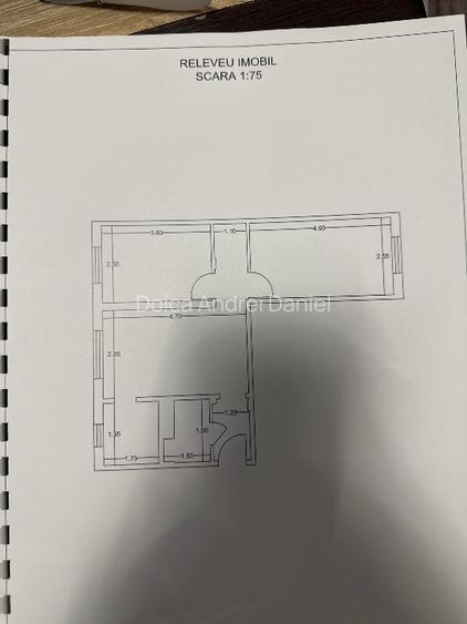 Apartament 3 camere in zona Fortuna-Vlaicu  - 16