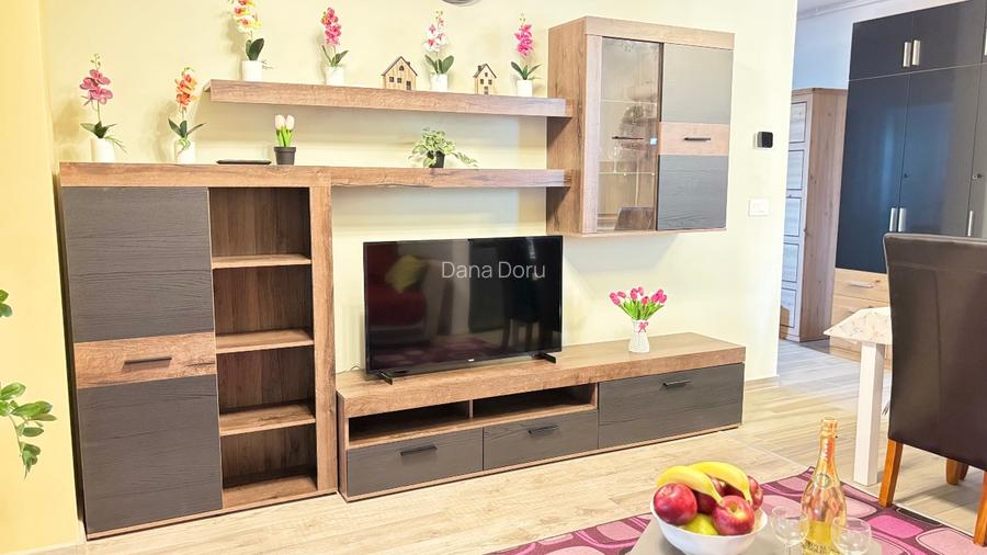 Proprietar Inchiriez Apartament 2 camere NOU | PREMIUM | IRIS Armoniei | Parcare - 3