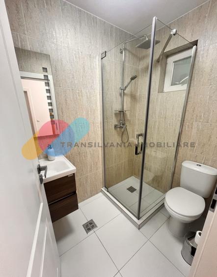Casă nouă cu curte mare, 114 mp utili, Omnia Residence-Apahida