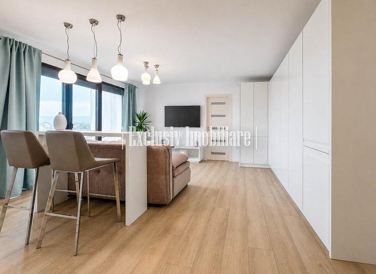 Vedere la Lac! Apartament cu 2 bai - Plaja Reyna - Parcare Privata Acoperita - 11