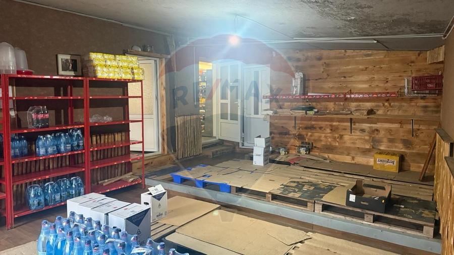 Spatiu Comercial la Strada Principala Gruiu | pretabil lanturi retail