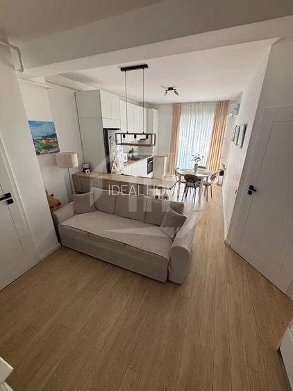 Apartament 2 camere, etaj intermediar, parcare, Marasti - 2