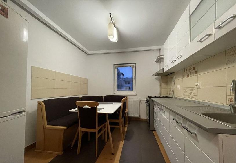 Apartament 3 camere | Mobilat & Utilat | Aviatiei-Metrou Aurel Vlaicu