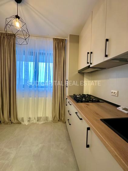 Apartament 2 camere | Prima închiriere | Loc parcare ,7 min metrou Nicolae Teclu - 6