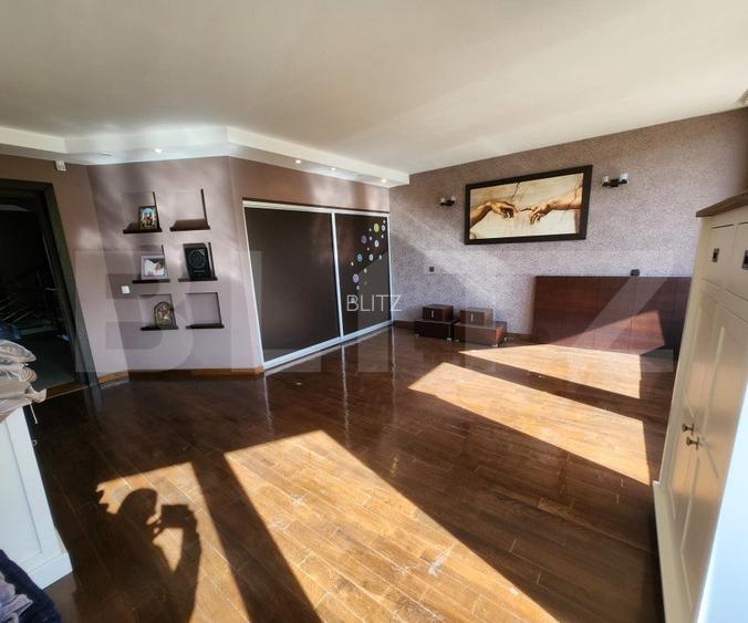 Casa superba cu 13 camere in Sangeorgiu de Mures - 8