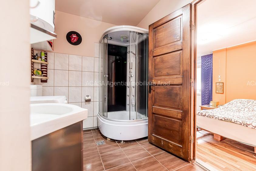 Apartament cu 2 camere în Palatul Bohuș - 0% COMISION - 8