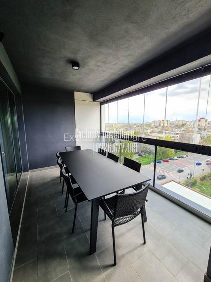Zona Campus - Duplex de LUX 3 cam 160mp - terasa inchisa 35 mp - 100 m de Mamaia - 32