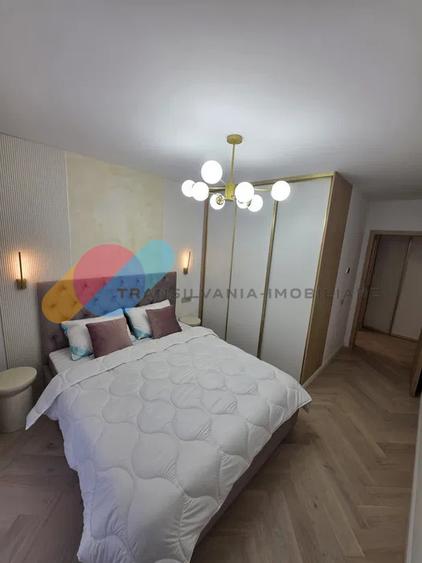 Apartament 2 camere, 55 mp, Elite City