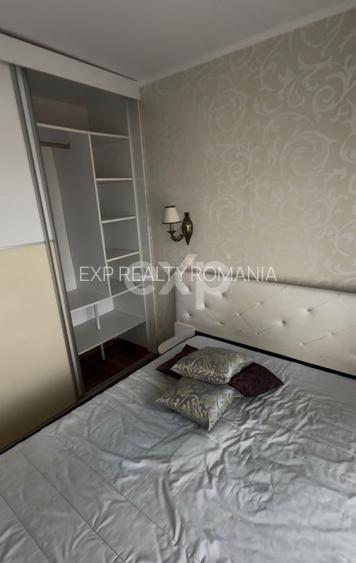 Aparatament cu 3 camere | 2 parcari | Europa - 5
