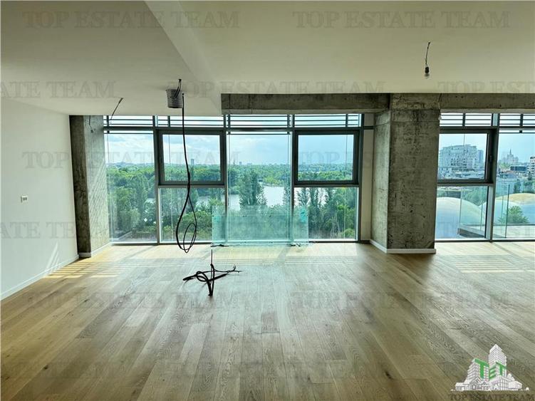 Apartament 5 camere | Up-Site Floreasca | Vedere Herastrau | Finisaje Premium